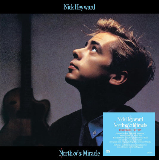 3CD - Nick Heyward - North Of a Miracle