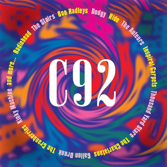 3CD - Various - C92