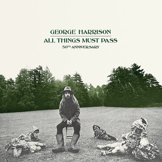 George Harrison - All Things Must Pass - 2CD