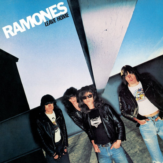 LP - Ramones - Leave Home
