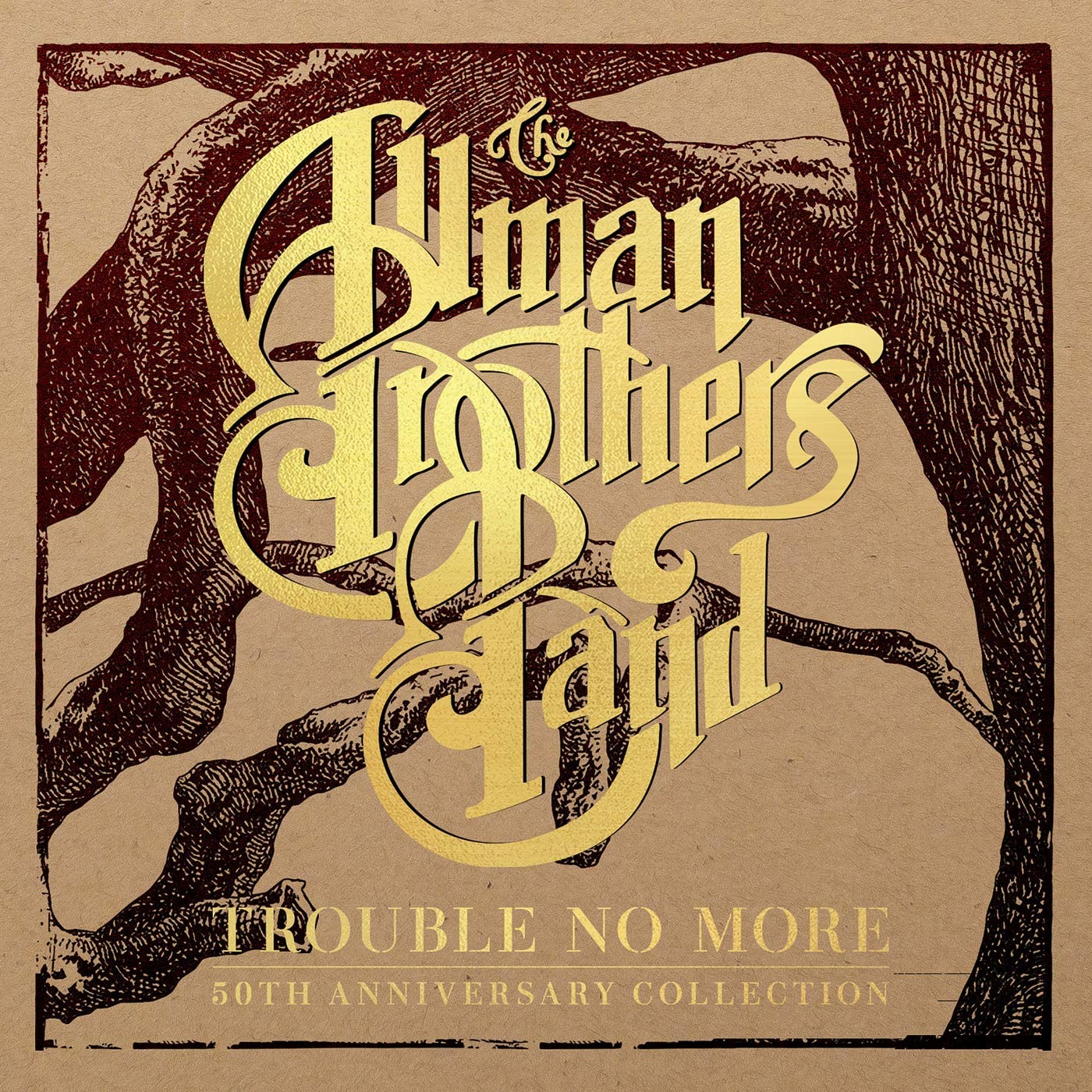5CD - The Allman Brothers Band - Trouble No More