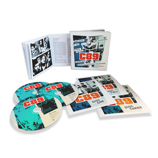 3CD - Various - C89