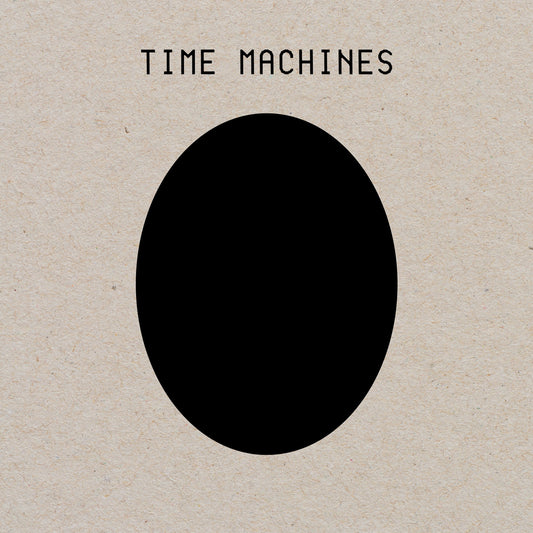 2LP - Coil - Time Machines