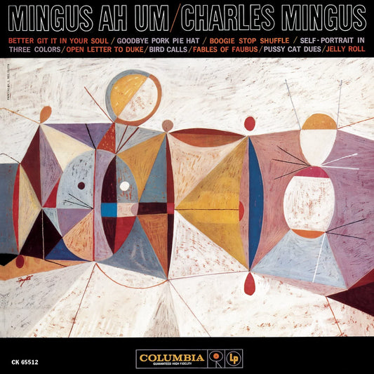 CD - Charles Mingus - Ah Um