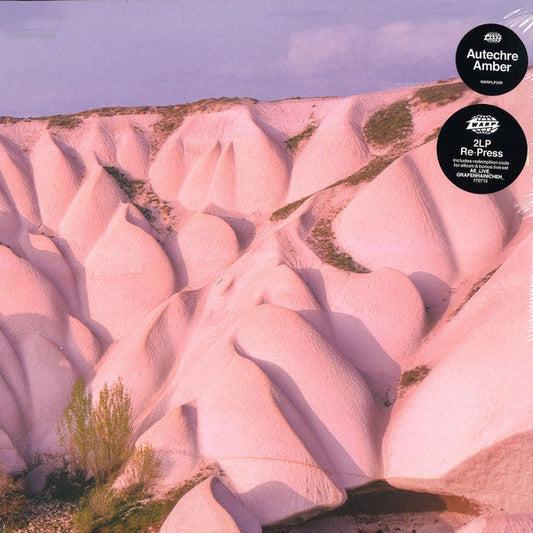2LP - Autechre - Amber