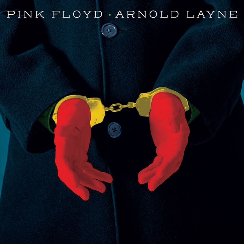 7" - Pink Floyd - Arnold Layne