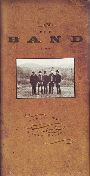 USED 3CD - The Band – Across The Great Divide