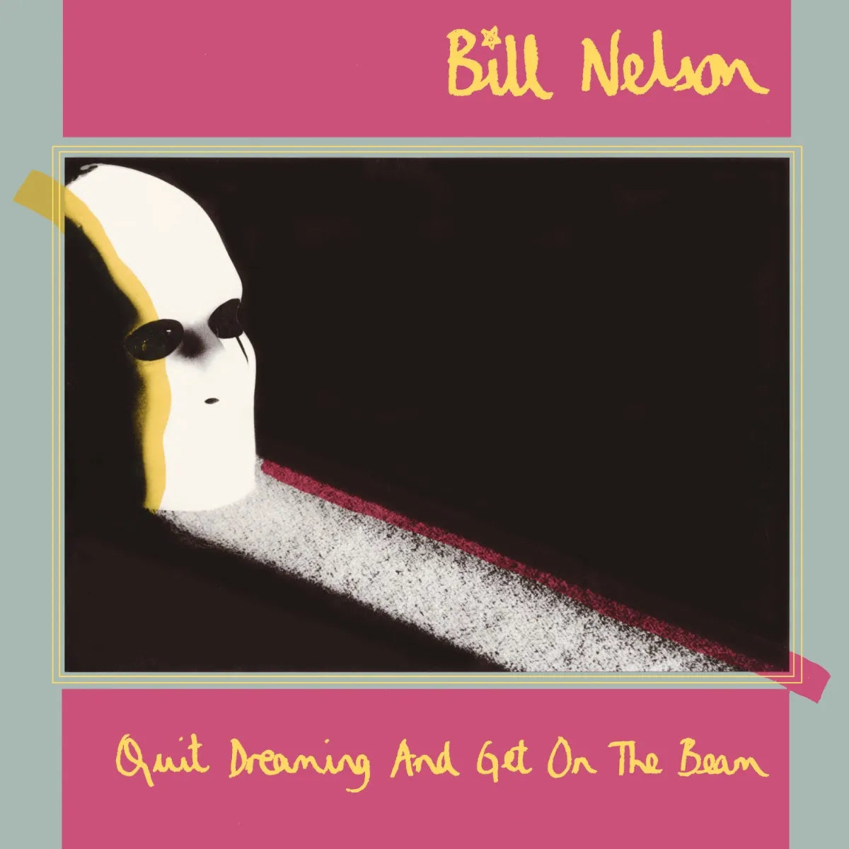 3CD/BluRay - Bill Nelson’s Red Noise – Quit Dreaming & Get On the Beam