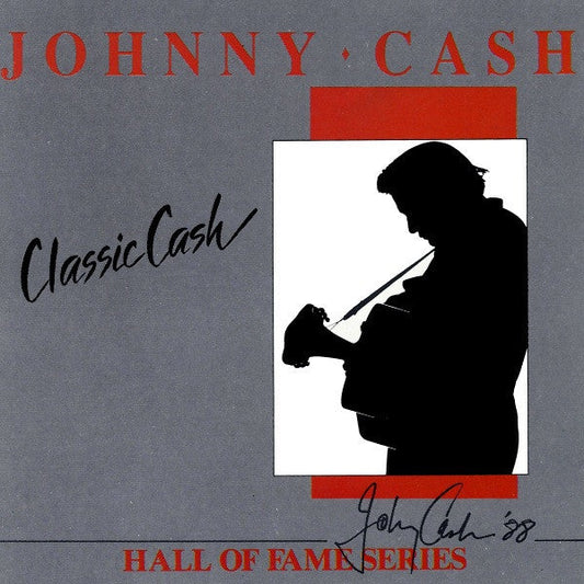 USED CD - Johnny Cash – Classic Cash