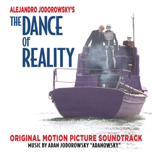 Dance Of Reality O.S.T. - CD