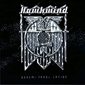 3CD/2 BluRay - Hawkwind - Doremi Fasol Latido