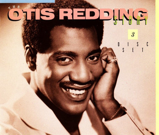 Otis Redding – The Otis Redding Story - USED 3CD