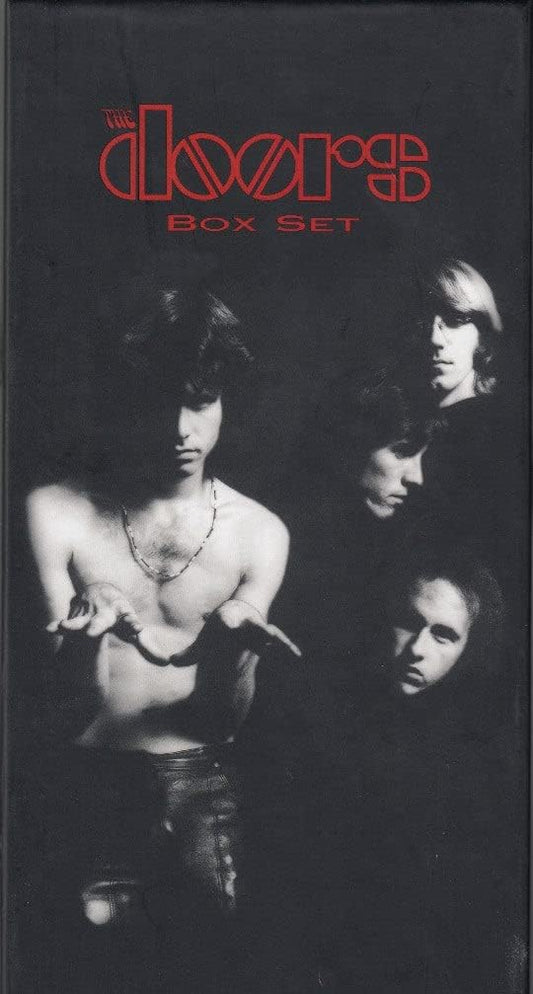 4CD - The Doors – The Doors Box Set