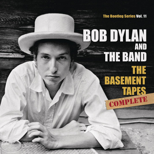 6CD - Bob Dylan And The Band ‎– The Basement Tapes Complete (The Bootleg Series Vol. 11)