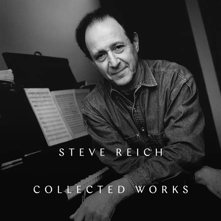26CD/DVD - Steve Reich - Collected Works