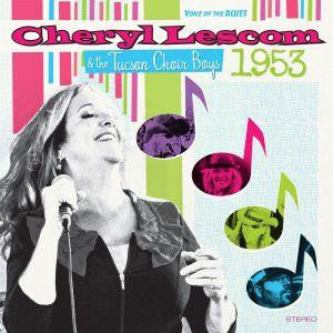 CD - Cheryl Lescom - 1953