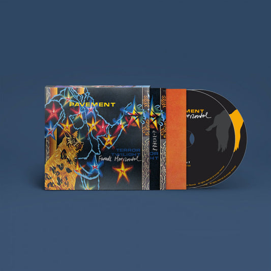 2CD - Pavement - Terror Twilight: Farewell Horizontal
