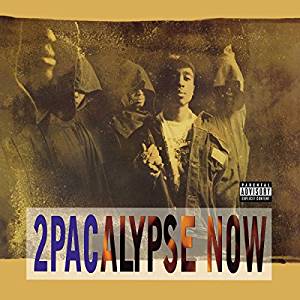 2LP - 2Pac - 2Pacalypse Now