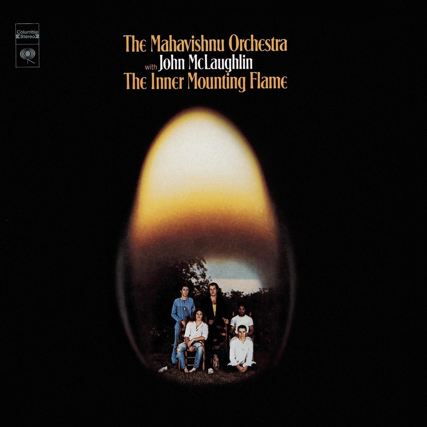 CD - Mahavishnu Orchestra - Inner Mounting Flame