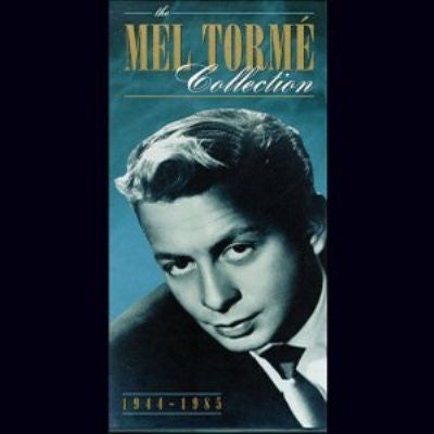 USED 4CD - Mel Tormé – The Mel Tormé Collection 1944 - 1985