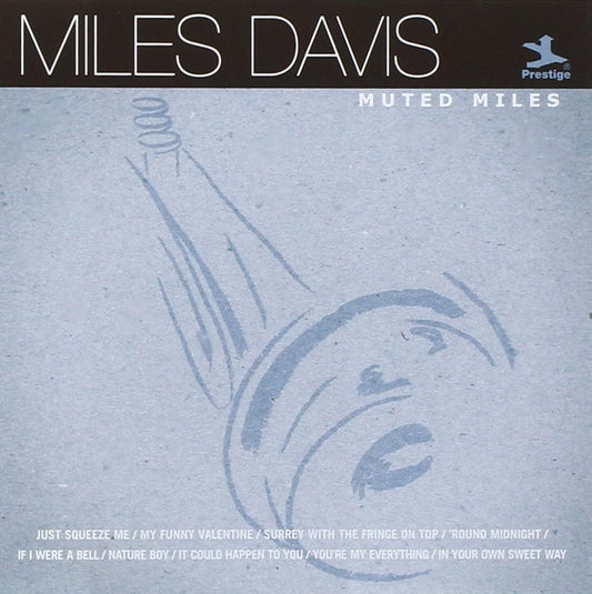Miles Davis – Muted Miles - USED CD