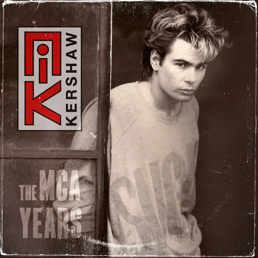 10CD/DVD - Nik Kershaw - The MCA Years