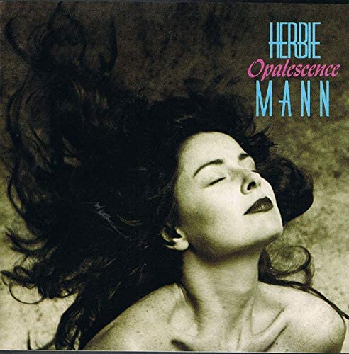 Herbie Mann – Opalescence - USED CD
