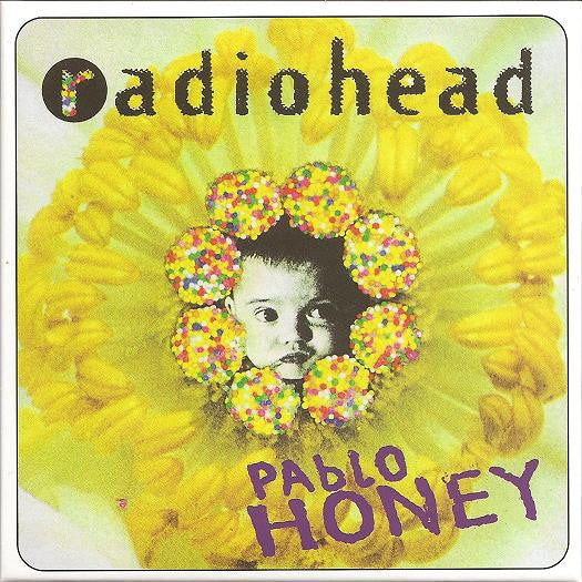 2CD/DVD - Radiohead – Pablo Honey