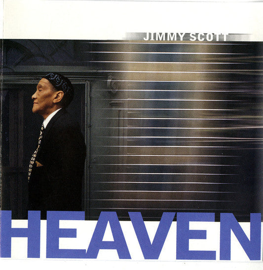 Jimmy Scott – Dream - USED CD