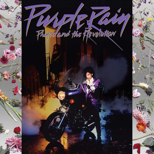 3CD/DVD - Prince - Purple Rain