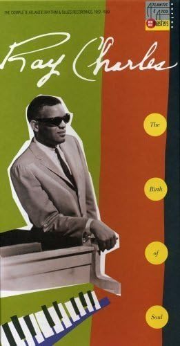 USED 3CD - Ray Charles - The Birth Of Soul