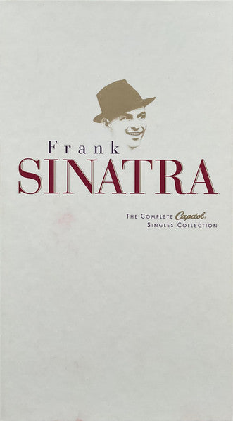 3CD - Frank Sinatra – The Complete Capitol Singles Collection