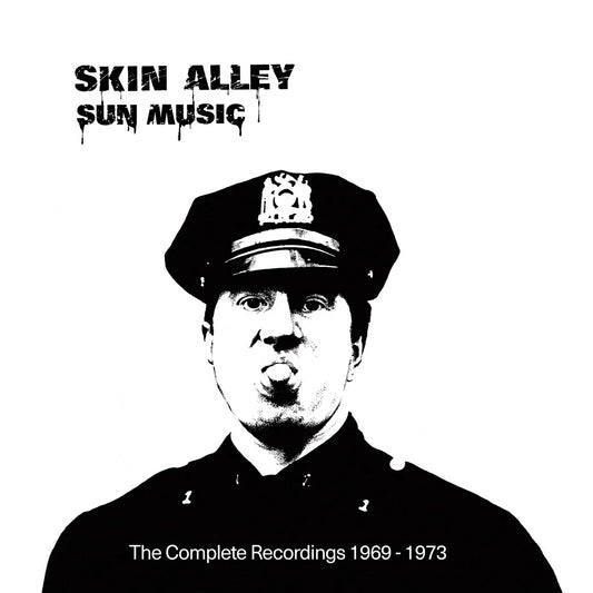 4CD - Skin Alley - Sun Music - The Complete Recordings 1969-1973