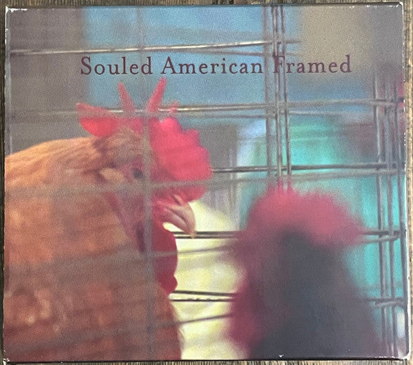 USED 4CD - Souled American – Fe / Flubber