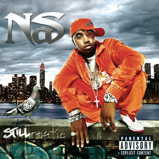 CD - Nas - Stillmatic