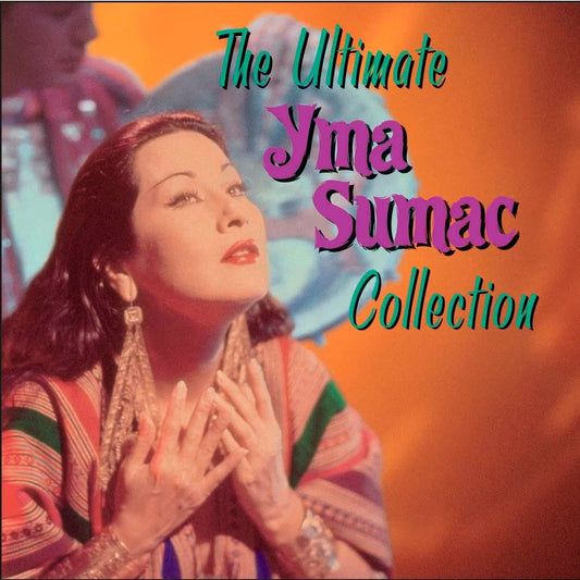 Yma Sumac - The Ultimate Collection - CD