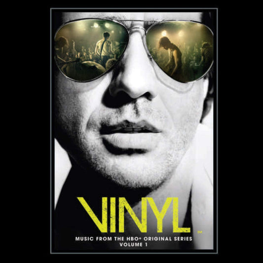 Vinyl: Music From The HBO Original Series Volume 1 - USED CD