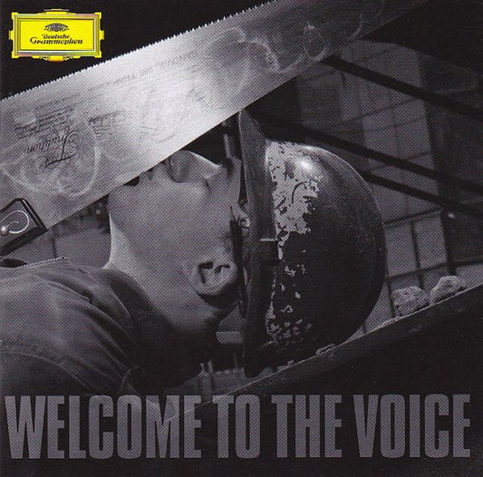 USED CD - Steve Nieve & Muriel Teodori – Welcome To The Voice